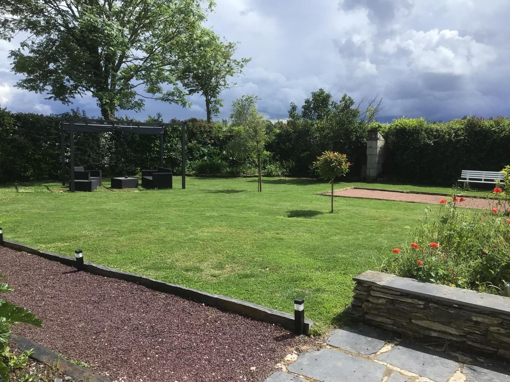 Lorali Blaison-Saint-Sulpice Exterior foto